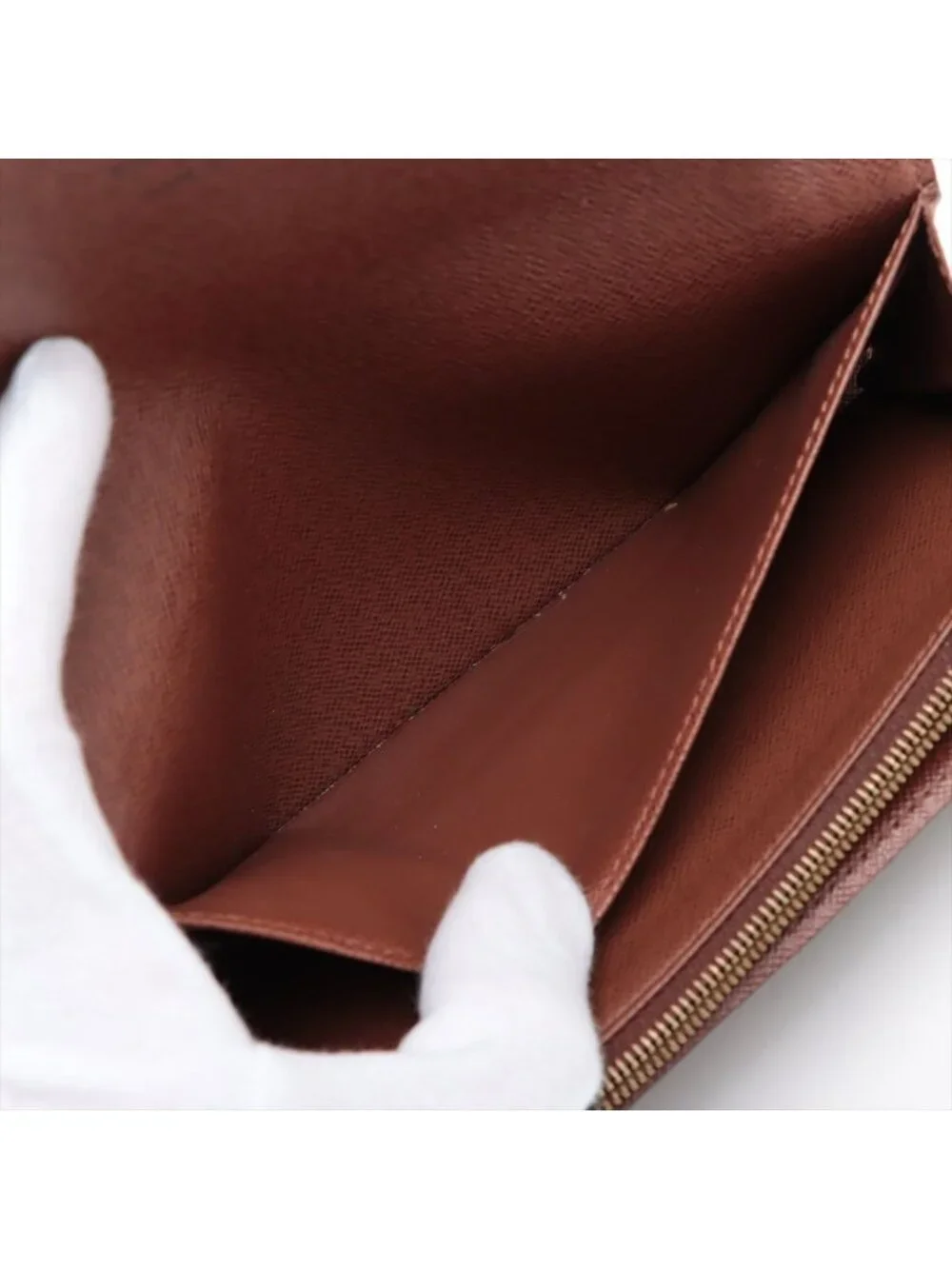 Louis Vuitton Sarah Long Monogram Wallet